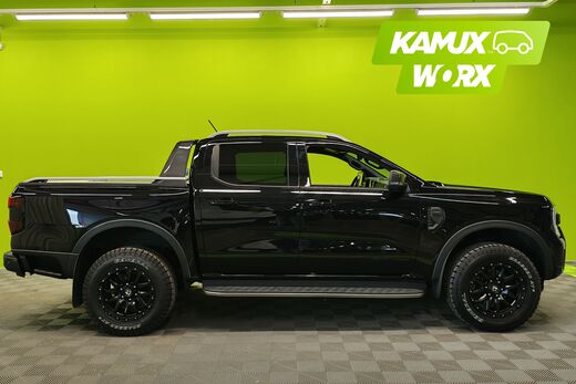 Ford Ranger vaihtoauto