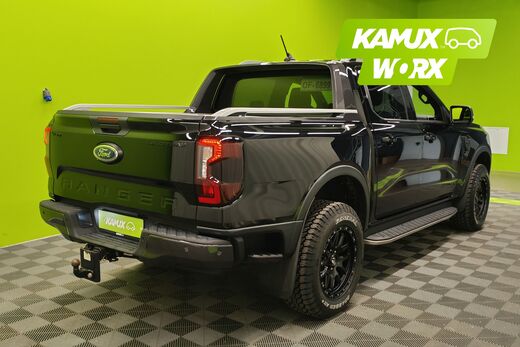 Ford Ranger vaihtoauto