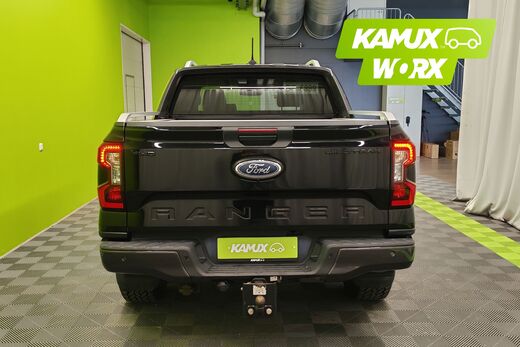 Ford Ranger vaihtoauto