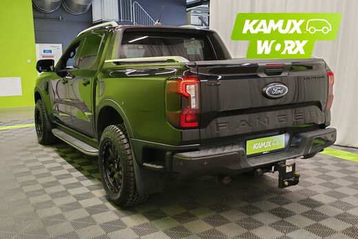 Ford Ranger vaihtoauto
