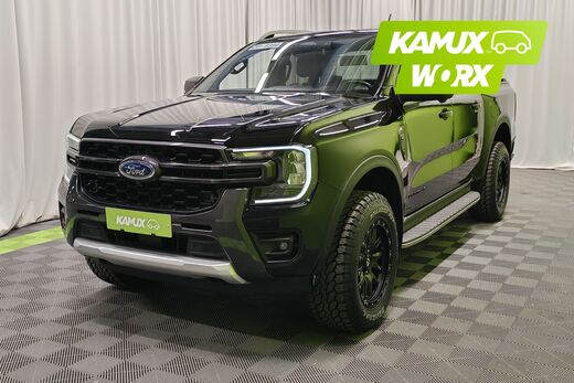 Ford Ranger vaihtoauto