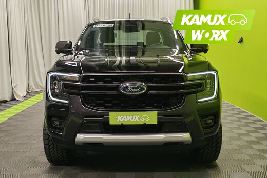 Ford Ranger vaihtoauto