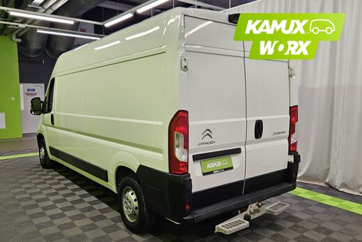 Citroën Jumper vaihtoauto