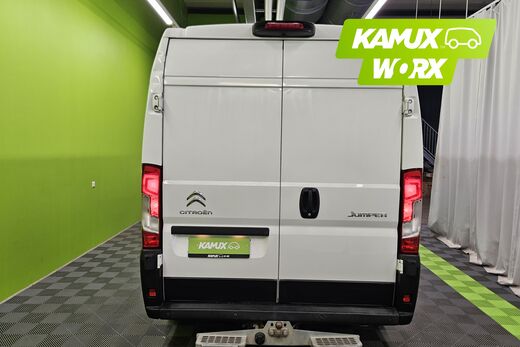 Citroën Jumper vaihtoauto