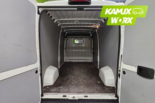 Citroën Jumper vaihtoauto