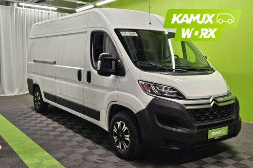 Citroën Jumper vaihtoauto