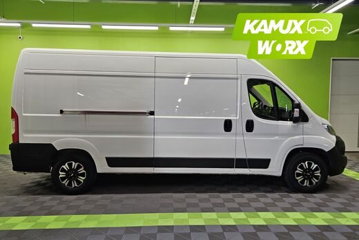 Citroën Jumper vaihtoauto