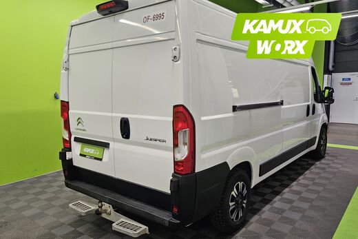 Citroën Jumper vaihtoauto