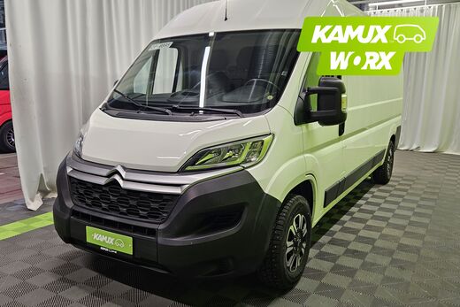 Citroën Jumper vaihtoauto