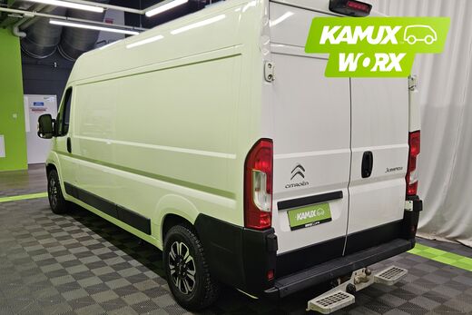 Citroën Jumper vaihtoauto