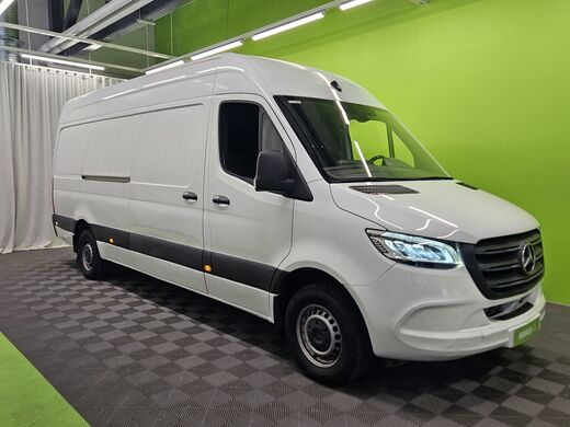 Mercedes-Benz Sprinter vaihtoauto