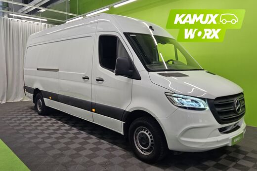 Mercedes-Benz Sprinter vaihtoauto