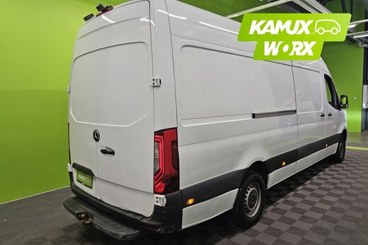 Mercedes-Benz Sprinter vaihtoauto