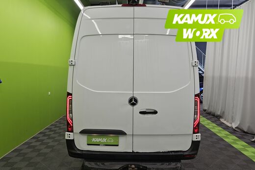 Mercedes-Benz Sprinter vaihtoauto