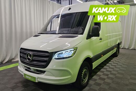 Mercedes-Benz Sprinter vaihtoauto