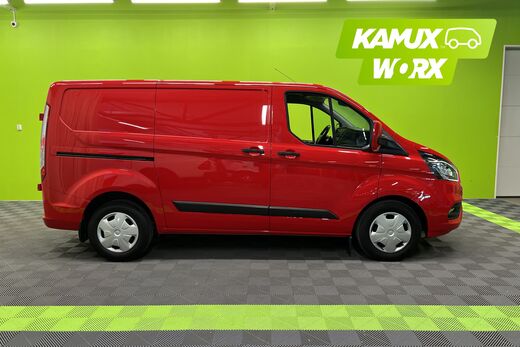 Ford Transit Custom vaihtoauto
