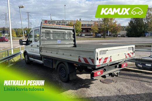 Ford Transit vaihtoauto