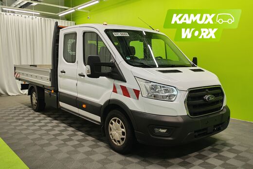 Ford Transit vaihtoauto