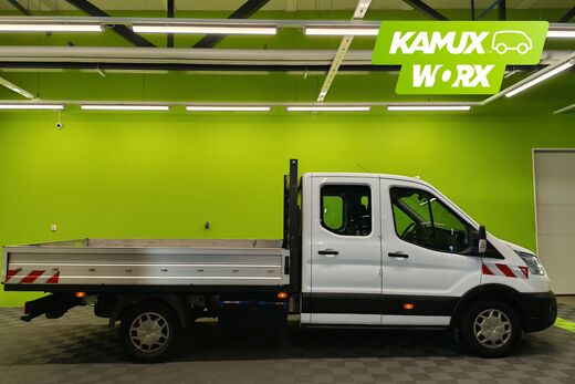 Ford Transit vaihtoauto