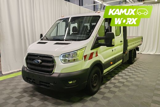 Ford Transit vaihtoauto