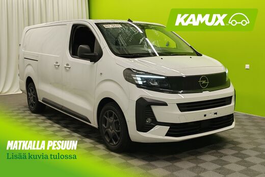Opel Vivaro vaihtoauto