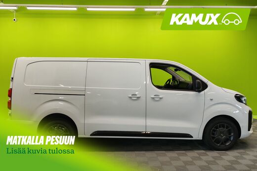 Opel Vivaro vaihtoauto