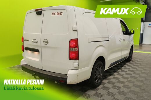 Opel Vivaro vaihtoauto
