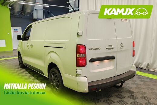 Opel Vivaro vaihtoauto