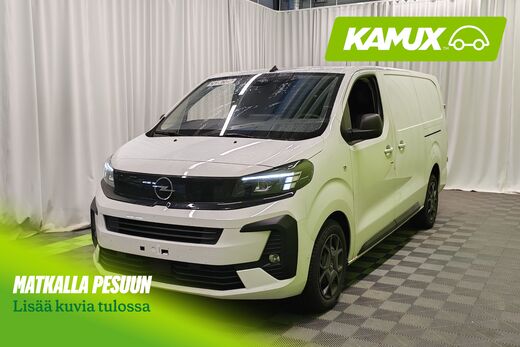 Opel Vivaro vaihtoauto
