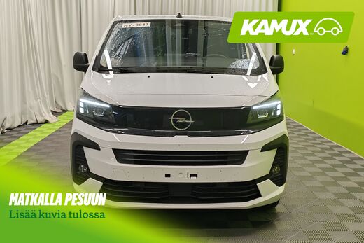 Opel Vivaro vaihtoauto