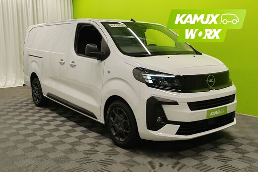 Opel Vivaro vaihtoauto