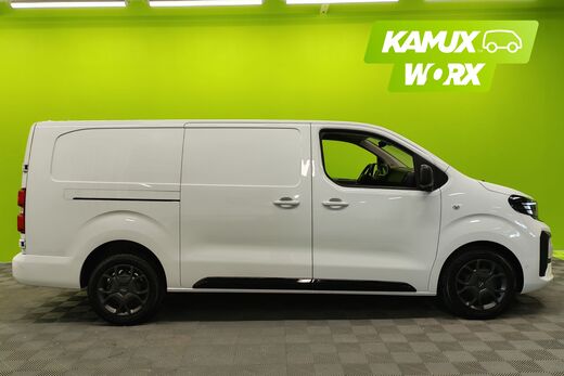 Opel Vivaro vaihtoauto