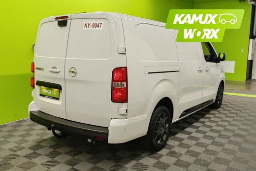 Opel Vivaro vaihtoauto