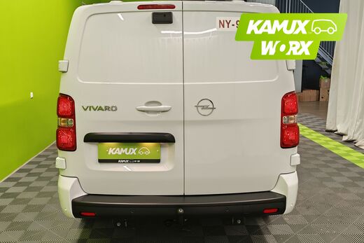 Opel Vivaro vaihtoauto