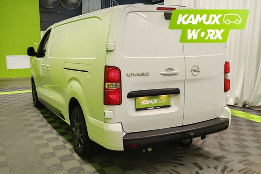 Opel Vivaro vaihtoauto