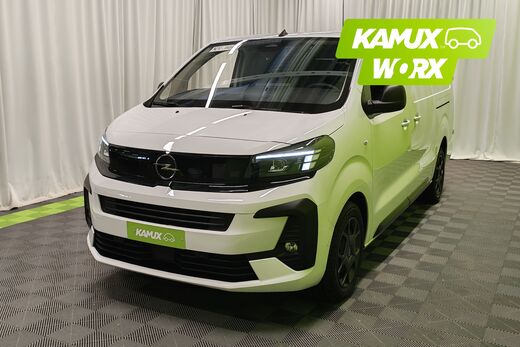 Opel Vivaro vaihtoauto