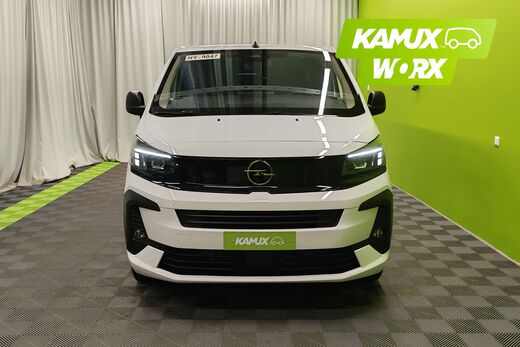 Opel Vivaro vaihtoauto