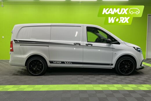 Mercedes-Benz Vito vaihtoauto