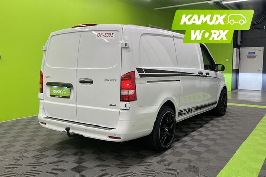 Mercedes-Benz Vito vaihtoauto