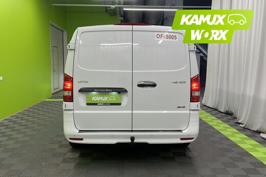Mercedes-Benz Vito vaihtoauto