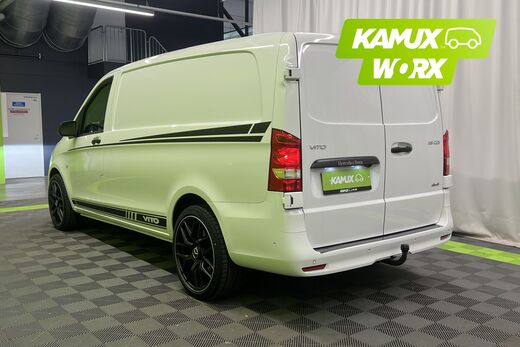 Mercedes-Benz Vito vaihtoauto