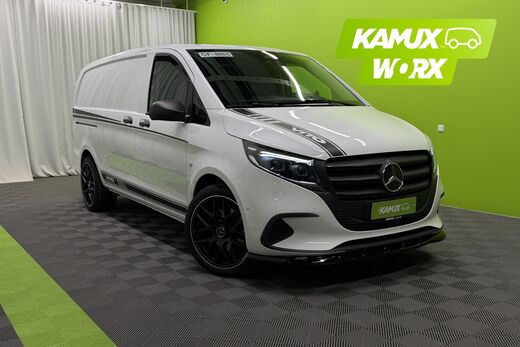 Mercedes-Benz Vito vaihtoauto