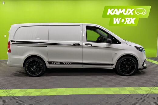 Mercedes-Benz Vito vaihtoauto