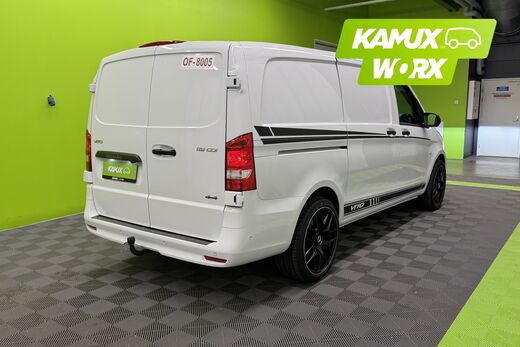 Mercedes-Benz Vito vaihtoauto