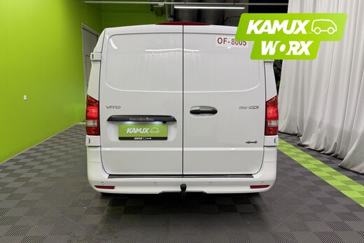 Mercedes-Benz Vito vaihtoauto