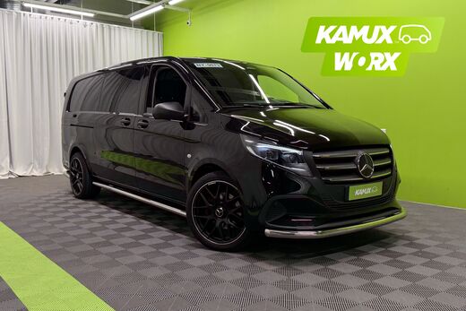 Mercedes-Benz Vito vaihtoauto