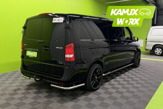 Mercedes-Benz Vito vaihtoauto