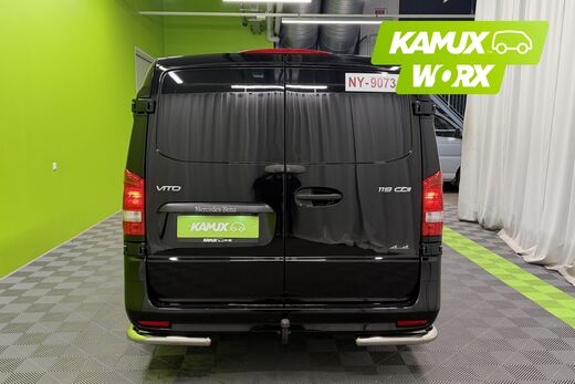 Mercedes-Benz Vito vaihtoauto