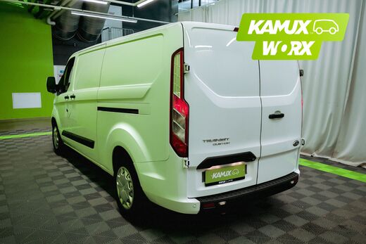 Ford Transit Custom vaihtoauto