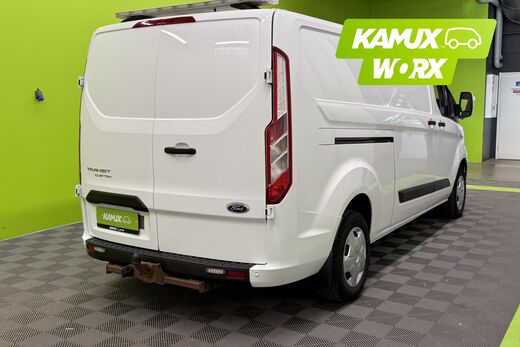 Ford Transit Custom vaihtoauto